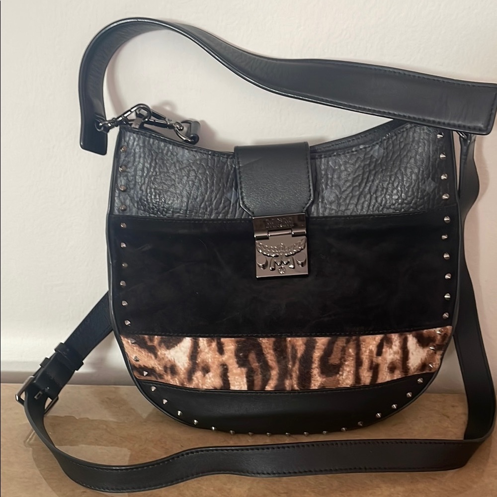 MCM Shoulder/Crossbody Bag